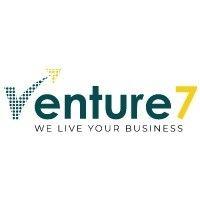 venture7 logo image