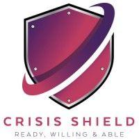 crisis shield logo image