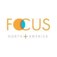 focus north america logo image