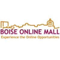 boise online mall logo image