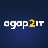 agap2it france logo image