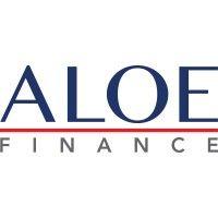 aloe finance logo image