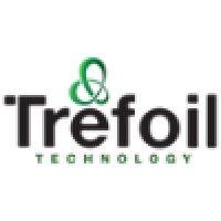 trefoil technology logo image