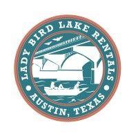 lady bird lake rentals logo image