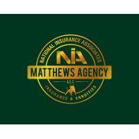 national insurance associates- the matthews agency llc logo image