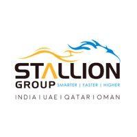 stallion group logo image