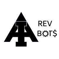 ai rev bots logo image