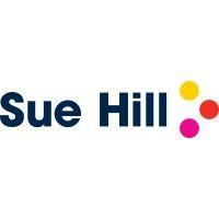 sue hill recruitment logo image