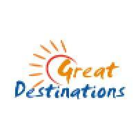 great destinations, inc logo image