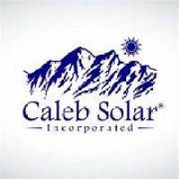 caleb solar logo image