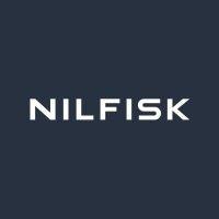 nilfisk logo image