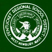 pentucket regional school district logo image