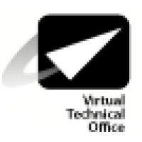 virtual technical office logo image