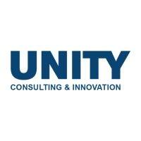 unity consulting & innovation logo image