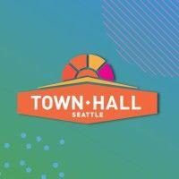 town hall seattle logo image