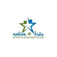 native4kids logo image