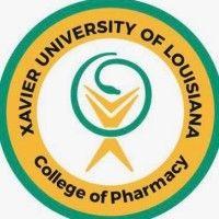 xavier university of louisiana college of pharmacy logo image