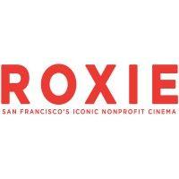 roxie theater logo image