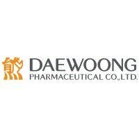 daewoong pharmaceutical logo image