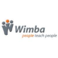 wimba logo image