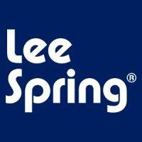 lee spring logo image