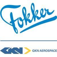 fokker landing gear logo image