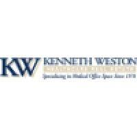 kenneth weston healthcare real estate logo image