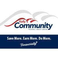 kelly community federal credit union logo image