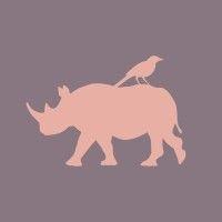 urban rhino gin logo image