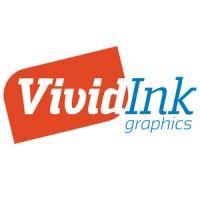 vivid ink graphics logo image