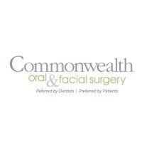 commonwealth oral & facial surgery logo image