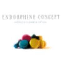 endorphine concept logo image