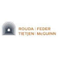 rouda feder tietjen & mcguinn logo image