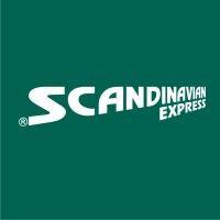 scandinavian express logo image