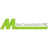 miller consultants,pbc, wbe certified , b corps certified