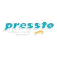 pressto logo image