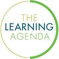 the learning agenda logo image