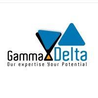 gamma-delta logo image