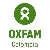 oxfam colombia logo image