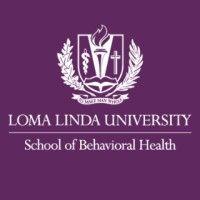 loma linda university school of behavioral health logo image