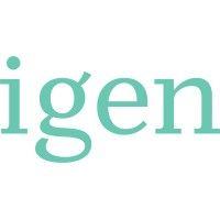 igen logo image