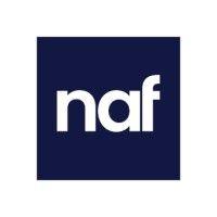 naf technology india logo image