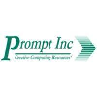 prompt, inc. logo image