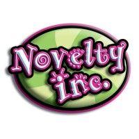 novelty inc. logo image