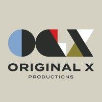 original x productions logo image