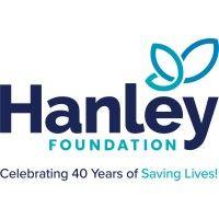 hanley foundation logo image