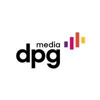 dpg media nederland logo image