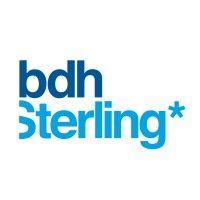 bdhsterling logo image