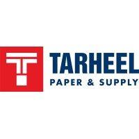 tarheel paper & supply company logo image