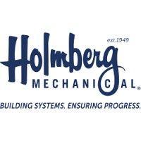 holmberg mechanical logo image